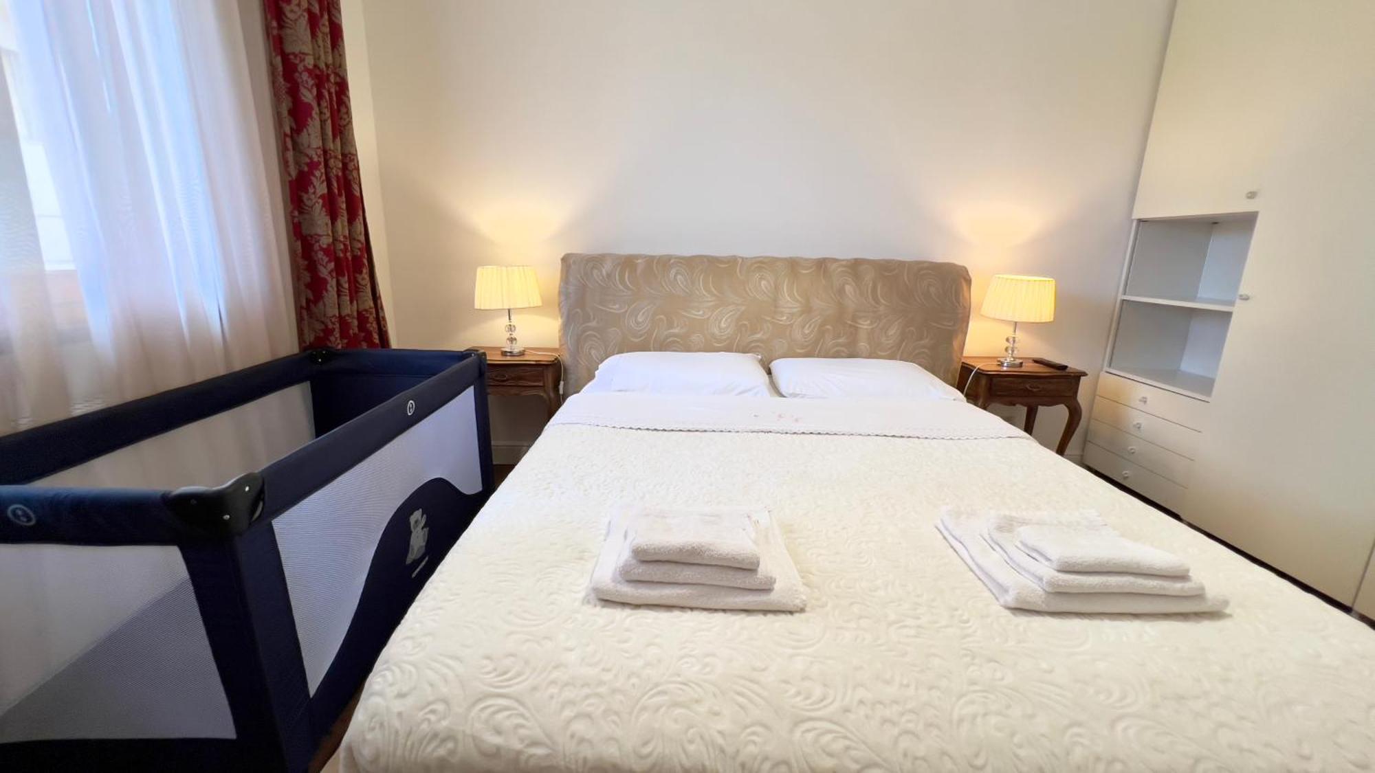 Apartament Bellaria Ll Rapallo Zewnętrze zdjęcie